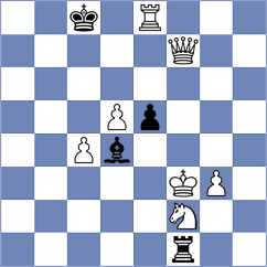 Nord - Stojanovski (chess.com INT, 2023)