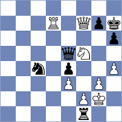 Pichot - Girinath (chess.com INT, 2022)