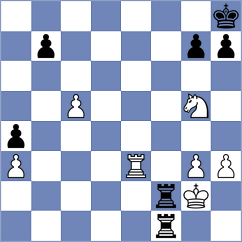 Reinecke - Guevara Sanchez (chess.com INT, 2023)