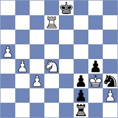 Murzin - Naroditsky (chess.com INT, 2021)