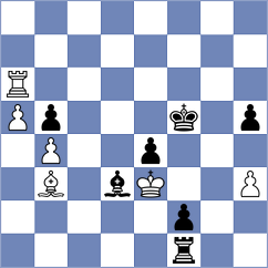 Van der Werf - Dziewonski (chess.com INT, 2024)