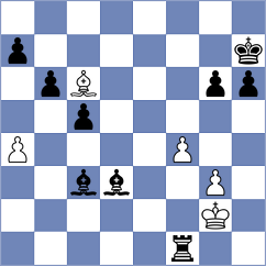 Bas Mas - Trost (chess.com INT, 2023)