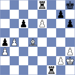 Antoniou - Da Silva (chess.com INT, 2024)