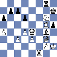 Perez Rodriguez - De Ceglie (Chess.com INT, 2019)