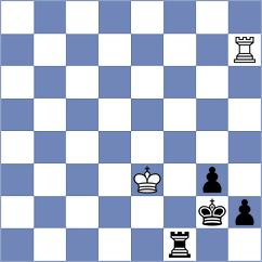 Dobrijevic - Lobanov (chess.com INT, 2023)