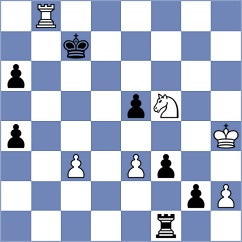 Vujic - Papasimakopoulos (chess.com INT, 2022)