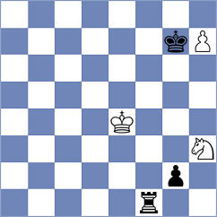 Marin Masis - Estrada Nieto (chess.com INT, 2023)