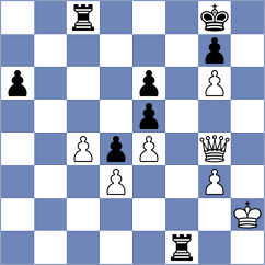 Salgado Lopez - Flores (chess.com INT, 2024)