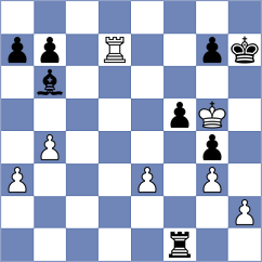 Aguilar Ginarte - Escobar Chalen (Chess.com INT, 2020)