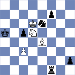 Tsydypov - Khusnutdinov (Chess.com INT, 2021)