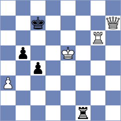 Sanchez Alvares - Rose (chess.com INT, 2024)