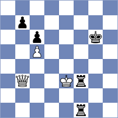 Akhayan - Demin (chess.com INT, 2021)