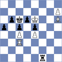 Wagner - Ernst (chess.com INT, 2022)