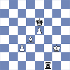 Bortnyk - Liascovich (chess.com INT, 2020)