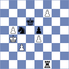 Steenbekkers - Shtompel (chess.com INT, 2023)