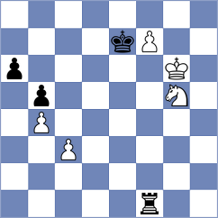 Gallegos - Vlassov (chess.com INT, 2024)