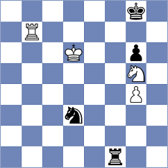Wen - Le (Chess.com INT, 2020)