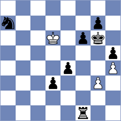 Mihailidis - Rosen (chess.com INT, 2023)