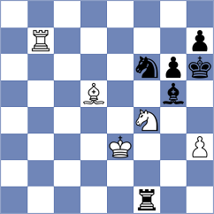 Diaz Garcia - Roienko (chess.com INT, 2023)