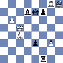 Durarbayli - Pulpan (chess.com INT, 2023)