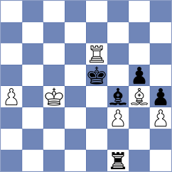 Szabo - Wieczorek (chess.com INT, 2022)