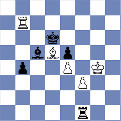 Chigaev - Yakubboev (chess.com INT, 2021)