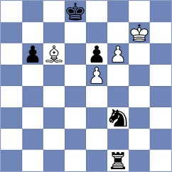 Gulamali - Ticona Rocabado (chess.com INT, 2023)