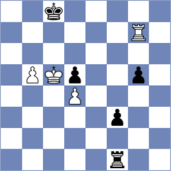 Rustemov - Serrer (Chess.com INT, 2021)