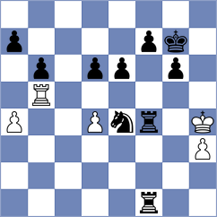 Pertinez Soria - Babiy (Chess.com INT, 2021)