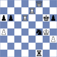 Cagara - Delgadillo (Chess.com INT, 2021)