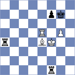 Borda Rodas - Lopez Sanchez (Chess.com INT, 2020)