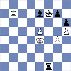 Derakhshani - Dobre (chess.com INT, 2024)