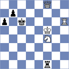 Tikhonov - Romero Ruscalleda (chess.com INT, 2024)