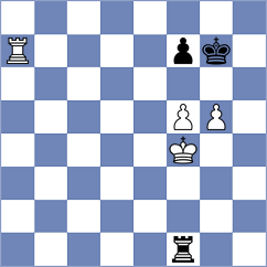 Livaic - Dubov (chess.com INT, 2023)