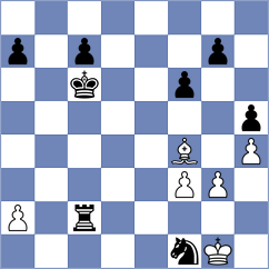 Vovk - Gerzhoy (chess.com INT, 2023)
