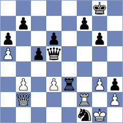 Antonova - Degenbaev (chess.com INT, 2023)