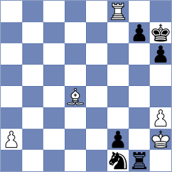 Kadam - Ivic (chess.com INT, 2021)
