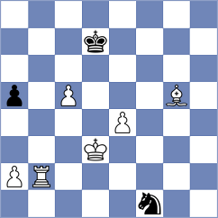 Bornholdt - Fishbein (chess.com INT, 2023)