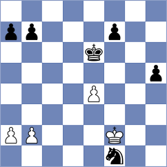 Kunin - Andreikin (chess.com INT, 2022)