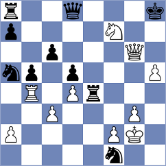 Sjoberg - Musat (chess.com INT, 2022)
