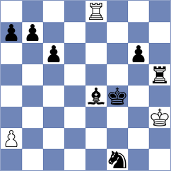 Kuznetsov - Agibileg (Chess.com INT, 2021)