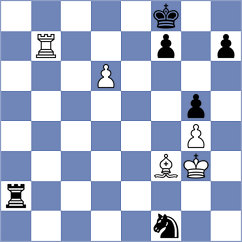 Goldin - Unat (chess.com INT, 2022)