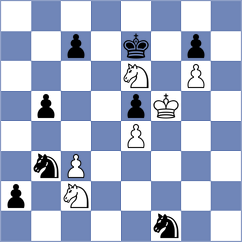 Djordjevic - Santos Flores (chess.com INT, 2023)