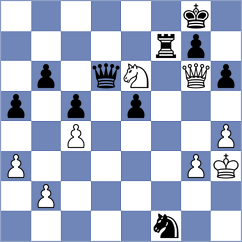 Baradaran - Sengupta (Chess.com INT, 2021)