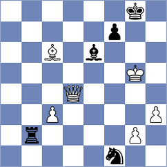 Shabalov - Chjumachenko (Chess.com INT, 2017)