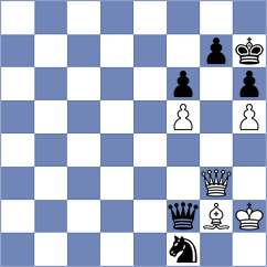 Kurtz - Wang (Chess.com INT, 2019)