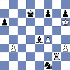 Afanasieva - Wang (chess.com INT, 2024)