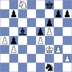 Pinero - Kuznetsova (chess.com INT, 2022)