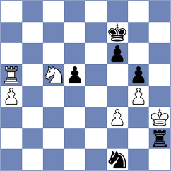 Sadhwani - Sjugirov (chess.com INT, 2021)