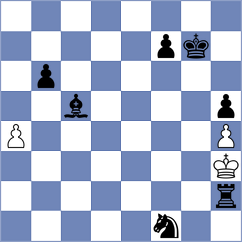 Korchynskyi - Molenda (chess.com INT, 2023)